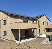 Zur Miete: Neubau-Dachgeschosswohnung mit großzügigem Balkon - Kempten (Allgäu) Auf der Halde