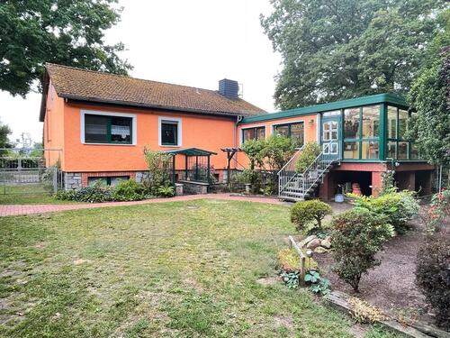 Foto - 4 Zimmer Einfamilienhaus zum Kaufen in Neustadt (Dosse)