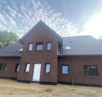Erstbezug Neubau in Buxtehude-Immenbeck! 3 Zimmer-Whg. im EG