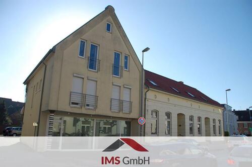 Foto - Gewerbeeinheit mit 4 Räumen in Zentrum von Leer zu vermieten