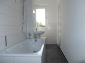Foto - helle 2 Raum Wohnung mit Badewanne