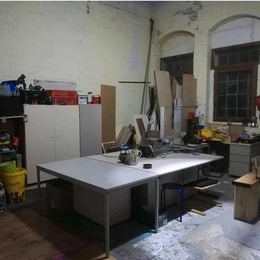 Foto - Meine Werkstatt mit Halle oder Wohnung