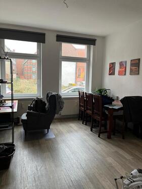 Foto - Etagenwohnung in Grabow zur Miete