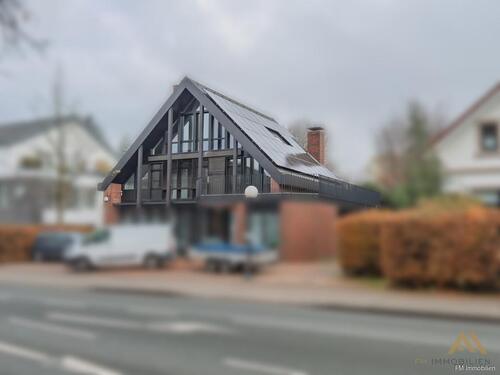 Foto - Exklusive Maisonettewohnung in zentraler Lage in Cloppenburg!