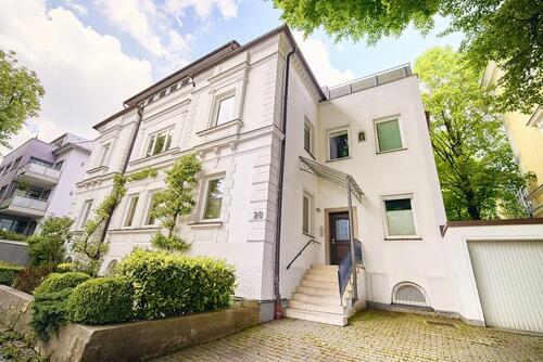 Foto - 2 Zimmer Etagenwohnung in Traunstein