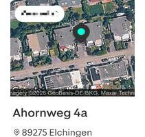 Doppelhaushälfte mit Weitblick - 1.400,00&nbsp;EUR Kaltmiete, ca.&nbsp; 135,00&nbsp;m&sup2; in Elchingen (PLZ: 89275) Oberelchingen