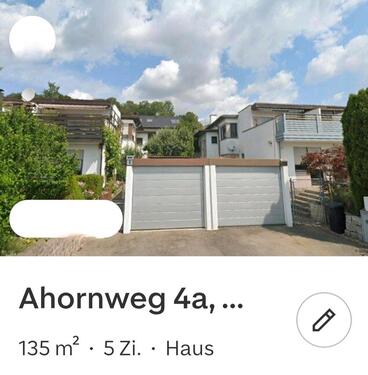 Foto - 5 Zimmer Doppelhaushälfte zur Miete in Elchingen