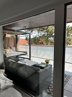 Foto - „Wohnen wie im Penthouse“ 66qm Wohnfl. + 36qm Lounge-Terrasse