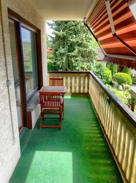 Foto - Traumhafte möblierte Wohnung im Naherholungsgebiet (inkl. Balkon)