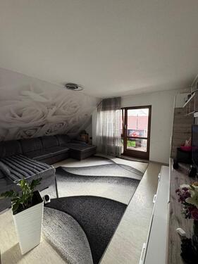 Foto - 2.5 Zimmer Dachgeschoßwohnung in Schwäbisch Hall