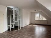 Foto - Moderne 4-Zimmer-Maisonettewohnung mit Balkon, Galerie und hochwe