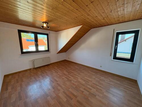 Foto - 4 Zimmer Dachgeschoßwohnung in Bad Soden-Salmünster