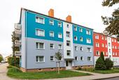 Foto - 4 Zimmer Erdgeschoßwohnung in Zeitz