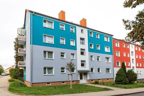 Foto - 4 Zimmer Erdgeschoßwohnung in Zeitz