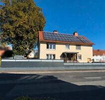 Großes Haus -PV, neue Heizung, Garage, Dachterasse provisionsfrei - Schenklengsfeld