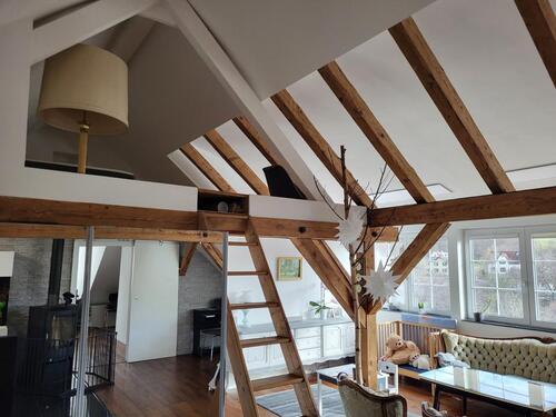 Foto - Etagenwohnung in Hausen im Wiesental