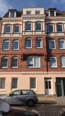 Foto - Helle & WG-geeignete 2-Zimmer-Dachgeschosswohnung in Kiel-Gaarden