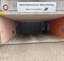 Tiefgaragenstellplatz zu vermieten - Biberach an der Riß