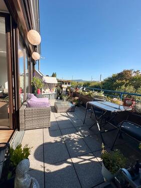 Foto - Von Privat : Zentrale 5 Zimmermaisonette mit Dachterrasse 150qm