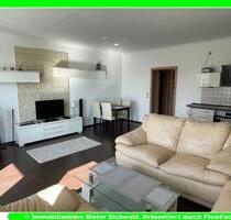 Möblierte 2-Zimmer Wohnung in Sassnitz-einfach Koffer auspacken und einziehen!