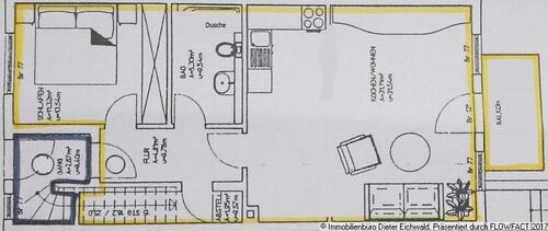 Foto - Etagenwohnung in Sassnitz