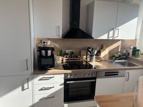 Foto - Dachgeschosswohnung zentral in Beverungen