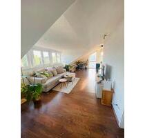 Moderne & Helle Wohnung in Erlangen Amselfeld