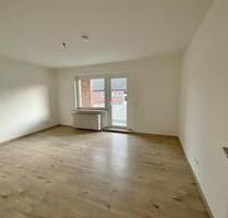 Zentrumsnahe 3-Zimmer-Wohnung mit Balkon! - Wiesmoor