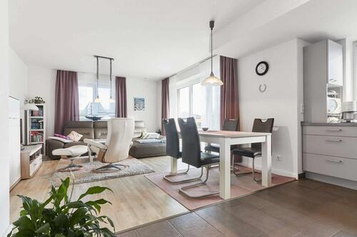 Foto - 2 Zimmer Etagenwohnung in Verden (Aller)