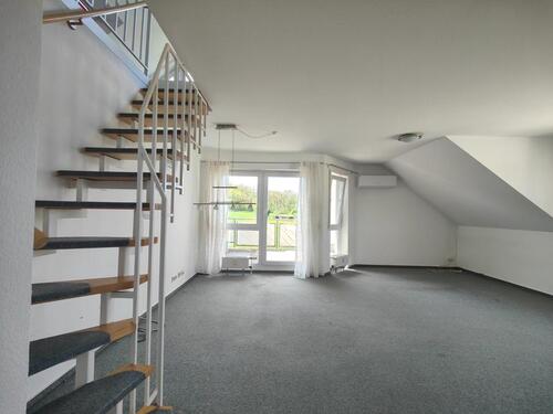 Foto - Maisonette Wohnung in Ortsrandlage