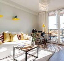 Wohnen im Schwanenquartier moderne und renovierte 3 Zimmerwohnung - Krefeld