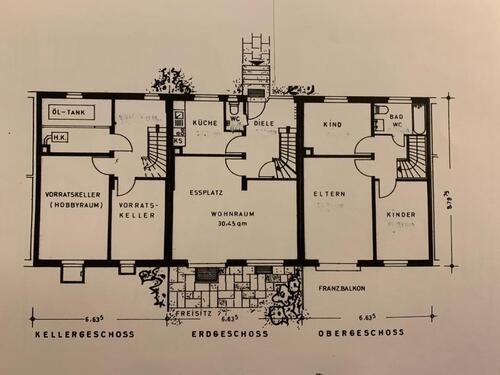 Foto - Anfragestopp!!! Reihenhaus zur Miete in Stelle