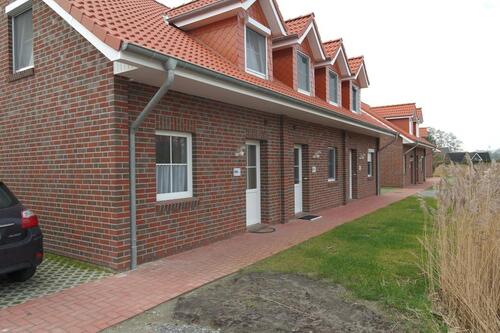 Foto - Komplett eingerichtet gemütliches Ferienhaus nahe Nordseelagune