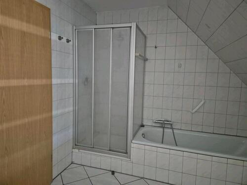 Foto - Dachgeschoßwohnung in Burgbernheim zur Miete