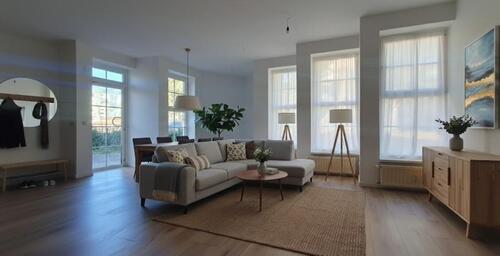 Foto - 2 Zimmer Erdgeschoßwohnung zur Miete in Jessen (Elster)