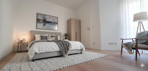 Foto - Erdgeschoßwohnung in Jessen (Elster) zur Miete