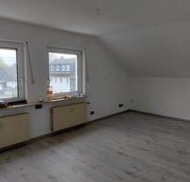 3ZKB, helle, sonnige Wohnung im Dachgeschoss - Edertal