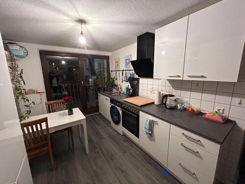 Foto - 2 Zimmer Wohnung - 2Balkone, Einbauküche, Zentrale Lage