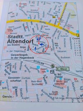 Foto - 3 Zimmer Dachgeschoßwohnung zum Kaufen in Essen