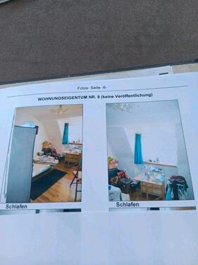Foto - Dachgeschoßwohnung in Essen zum Kaufen