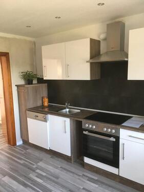 Foto - 2-Zimmer-Wohnung mit Parkplatz & Einbauküche zu vermieten