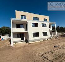 Dachgeschosswohnung 4-5 Zimmern in ruhiger Lage in Peitz (Neubau, Lüftung, Klima, Fußbodenheizung)
