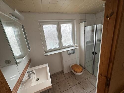 Foto - Etagenwohnung in Pfeffelbach zur Miete