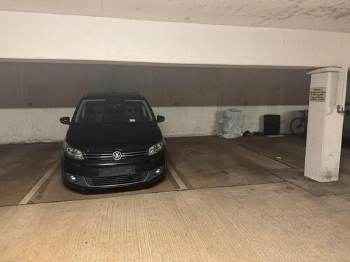 Foto - Tiefgaragenstellplatz Nürnberg Langwasser