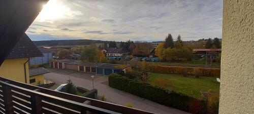 Foto - Schöne 3-Zimmer-DG-Wohnung mit Balkon in Brigachtal-Klengen