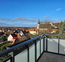 hochwertig sanierte 3-Raum-Wohnung in Colditz