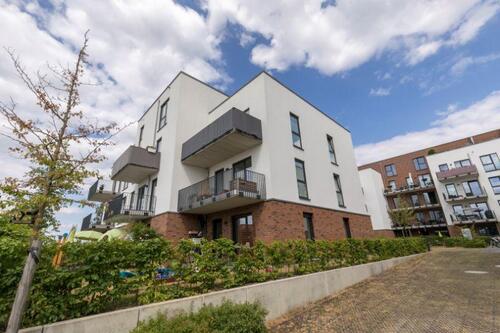 Foto - Wohnung mit offener Wohnküche und idealem Schnitt in Lüneburg- Wentzel Dr.