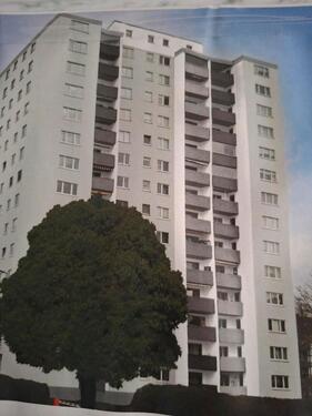 Foto - 3 Zimmer Wohnung Erdgeschoss , Garage + Parkplatz