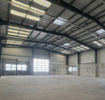 Lager Hohe Industriehalle 284m2 - 425m2 !frostfrei! - Kaltenkirchen