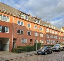 Erstbezug nach Renovierung: Schickes 1-Zimmer-Apartment (EG) in Neumünster – 40 m²